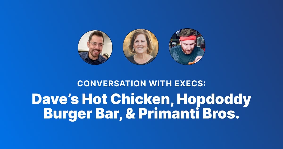 How Top QSR Brands Operationalize Guest Feedback and Boost Satisfaction