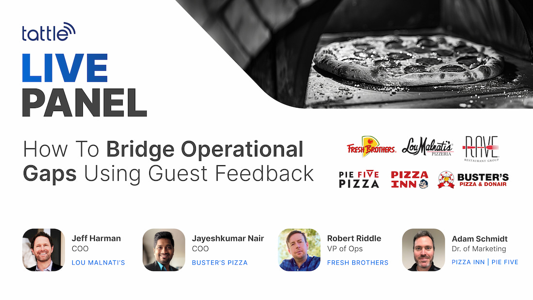 Pizza Executives Reveal How They Close Operational Gaps