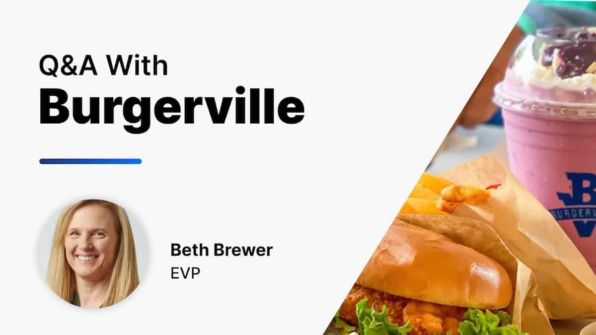 Q&A: Burgerville EVP Talks Boosting LTO Performance With Menu Item Feedback