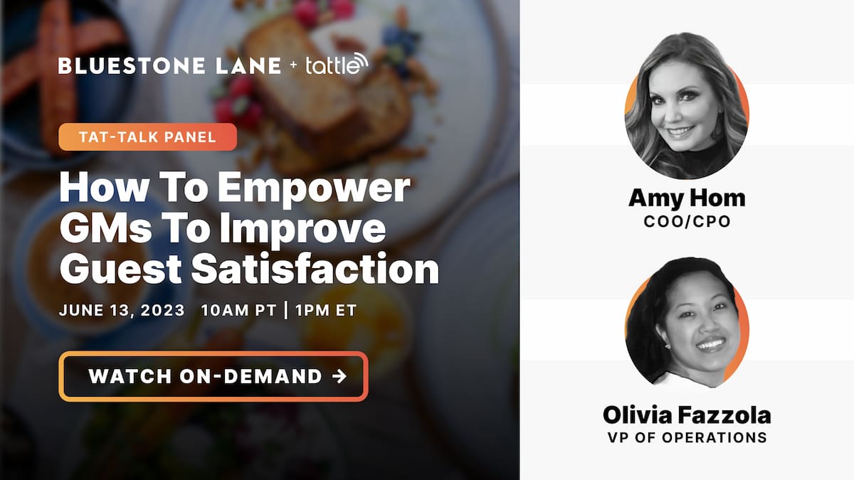 How Bluestone Lane Empowers Their General Managers