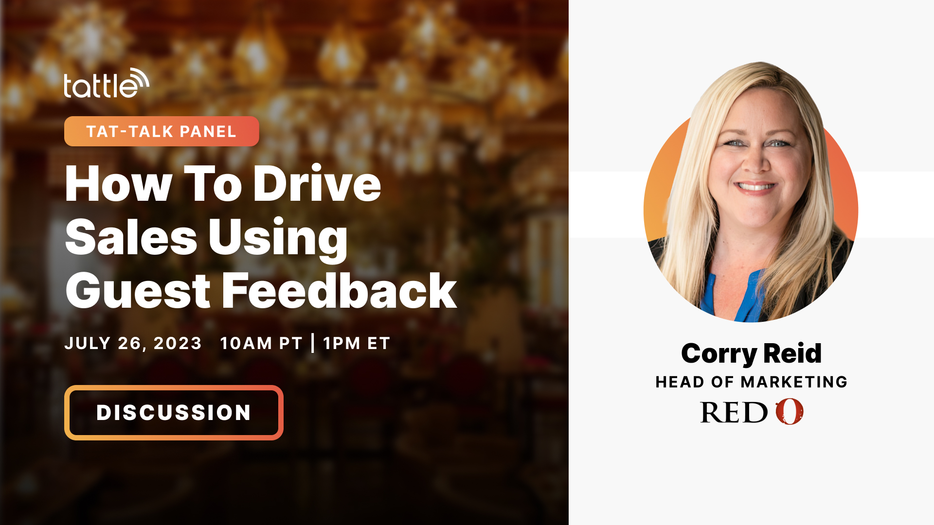 How Red O Restaurants Drives Sales Using Guest Feedback