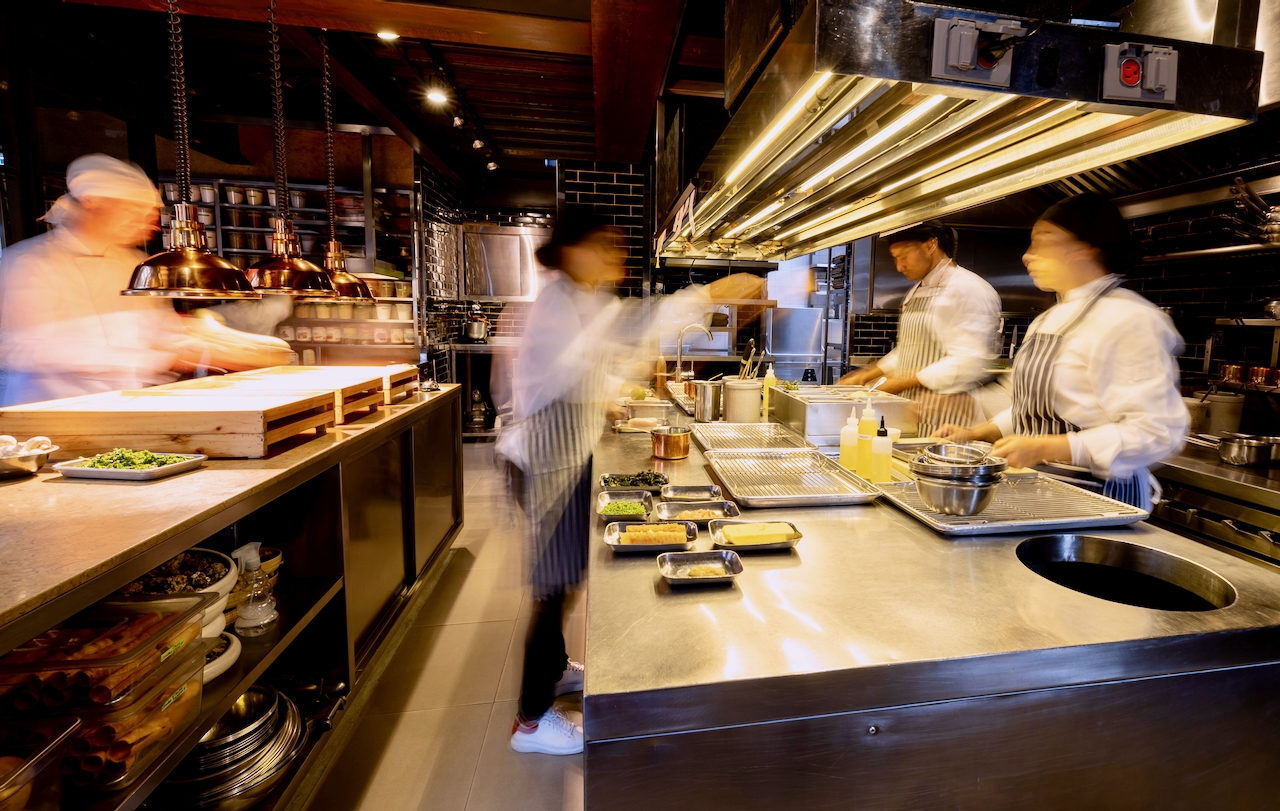 Speed of Service, Fast Service, Restaurant Tattle