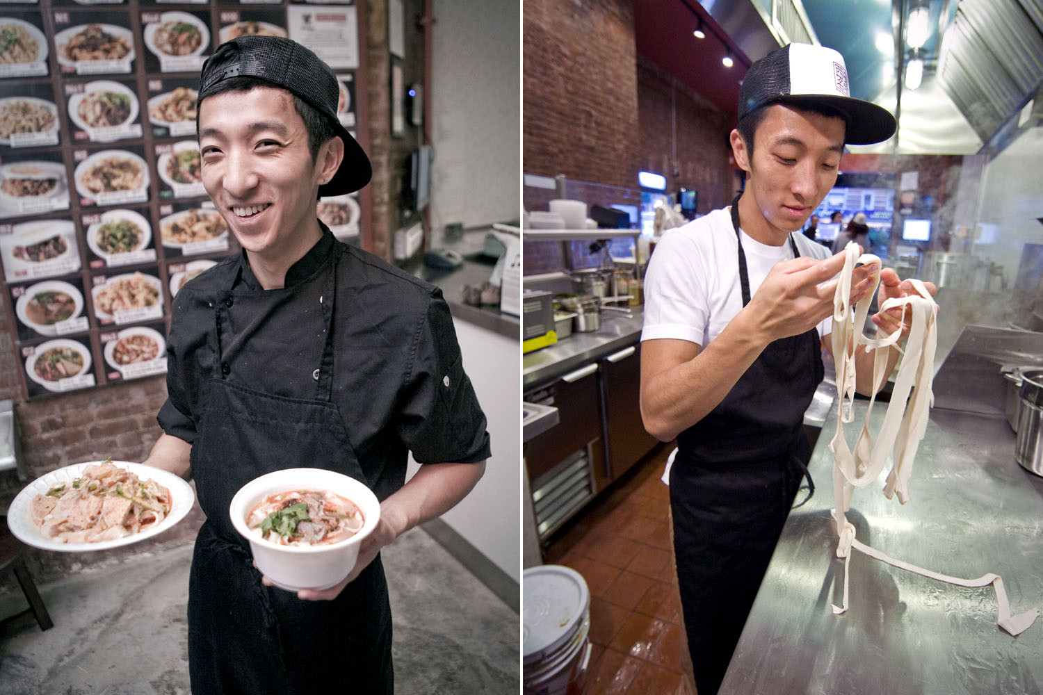Jason Wang, CEO of Xi'an Famous Foods Shares Insights on Tattle's Peer Review Feature