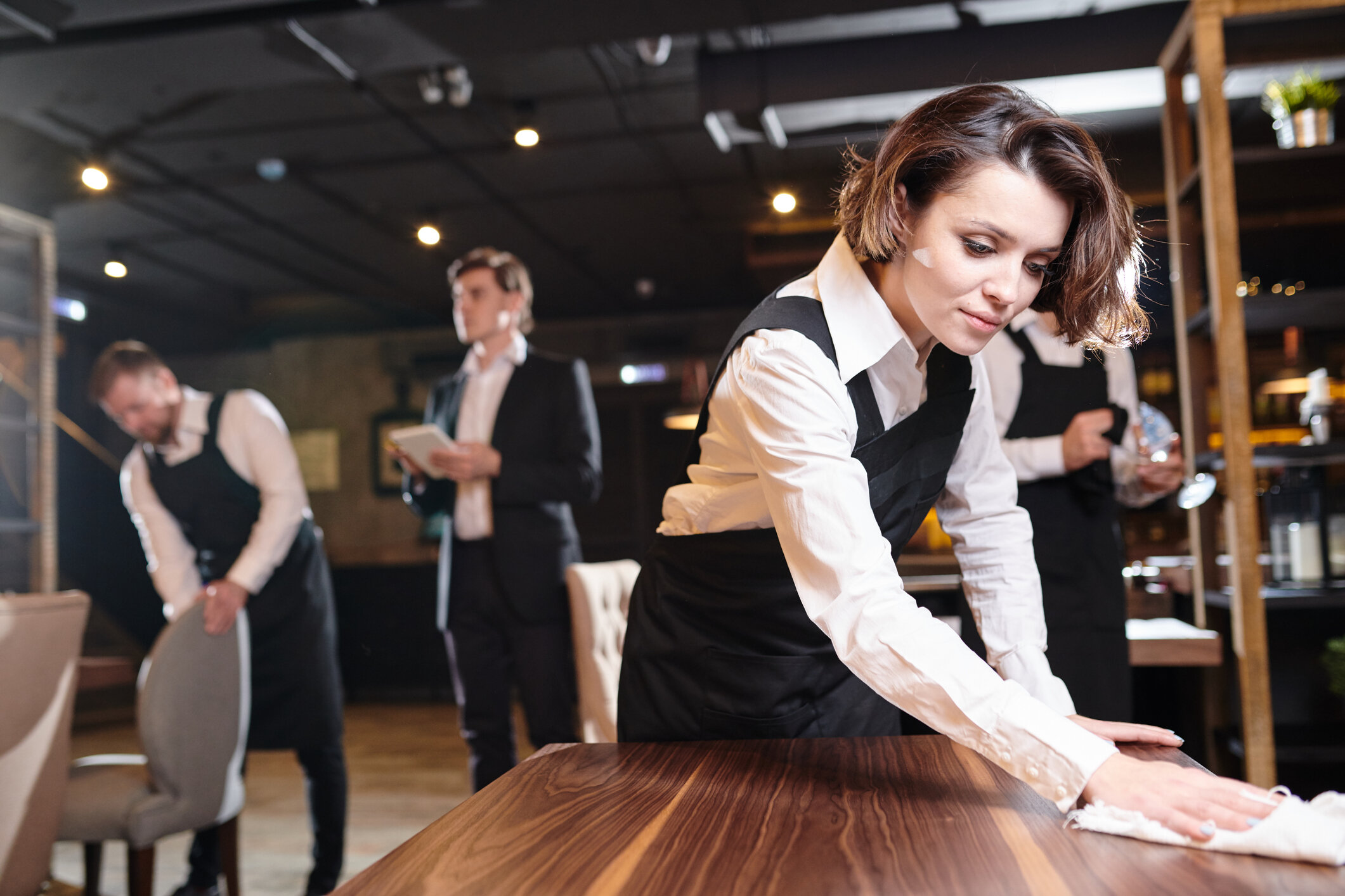 How to Get Ahead of Restaurant Guests Fear of COVID-19