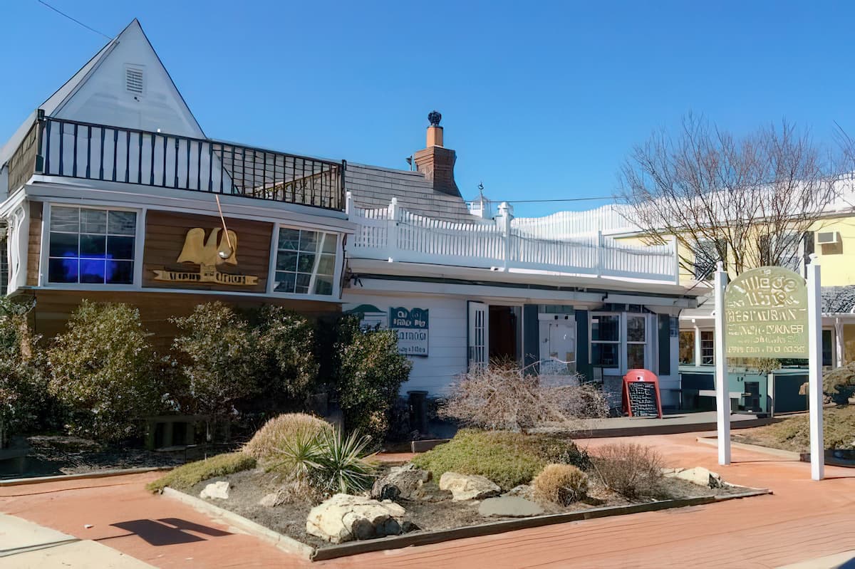 Village Way Restaurant - Alex Beltrani's family restaurant