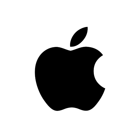 Apple logo