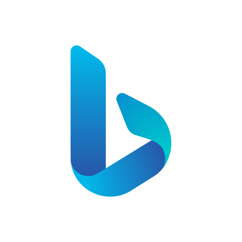Bing logo