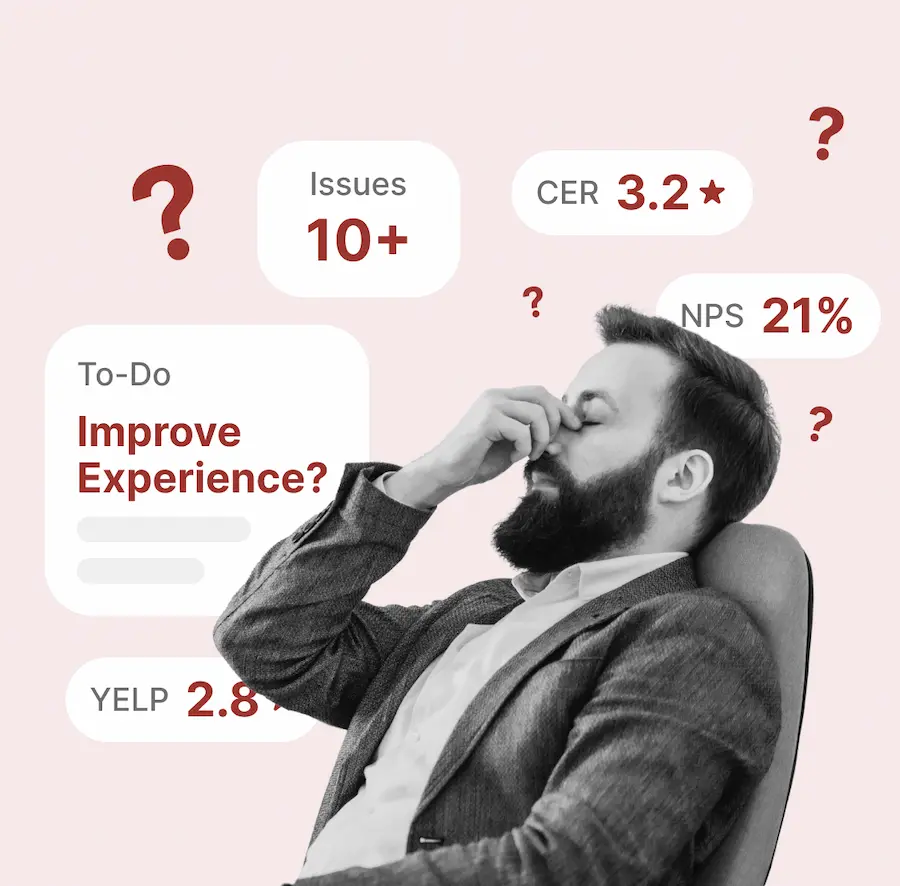 Restaurant GM reviewing the Tattle single location dashboard