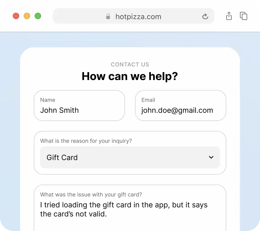 Deploy Quickly to Your Website