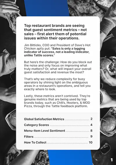 17 Must-Have Metrics Guide - Page 2