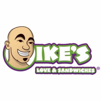 Ike's logo