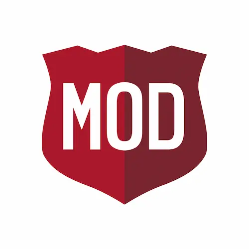 MOD Pizza logo