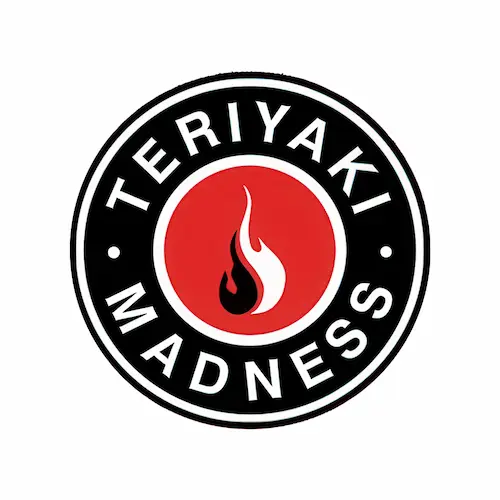 Teriyaki Madness logo