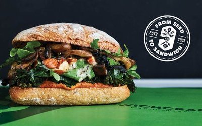 Tom Colicchio’s ‘Wichcraft Rolls Out to All Locations
