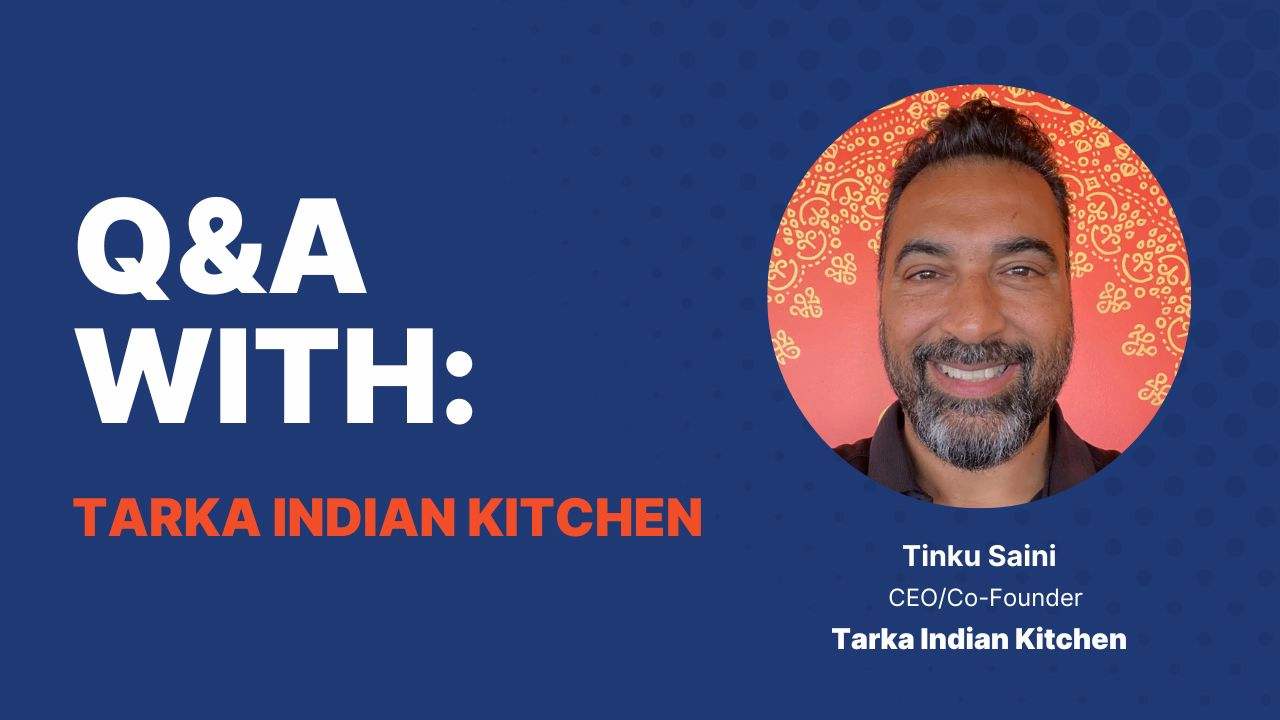 tinku saini tarka indian kitchen quote