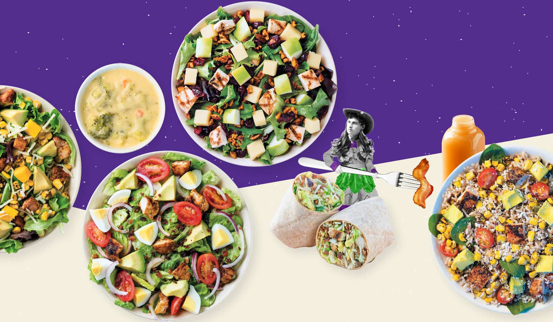 salad collective marketing image